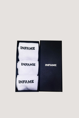 La Signature Socks (3 Pairs)