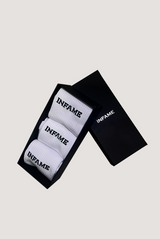 La Signature Socks (3 Pairs)