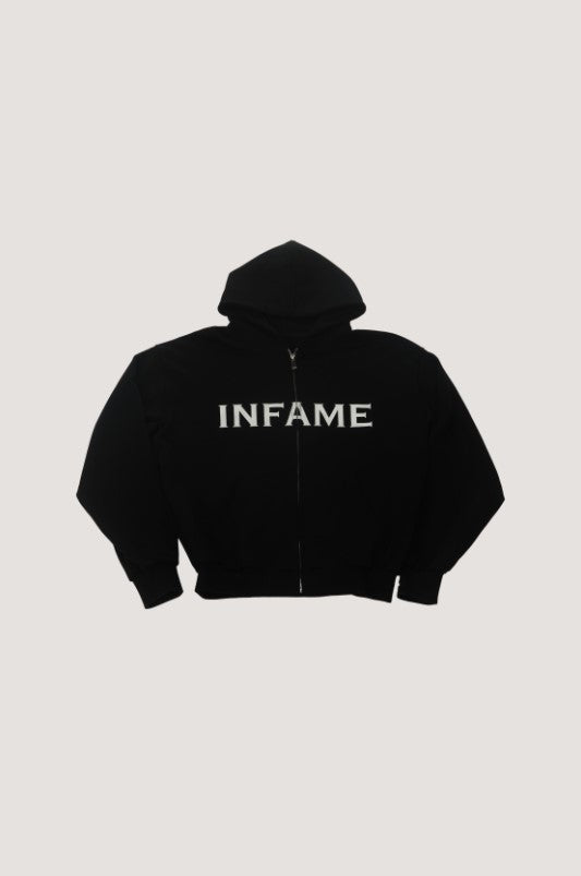L'INF Zipper Hoodie
