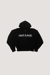 L'INF Zipper Hoodie