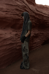 Le Grec Oversized Faded T-shirt