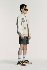 Le Poker Baseball Jacket