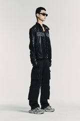 L'INF Biker Jacket