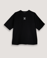 L'INF 8 Script Oversized T-shirt