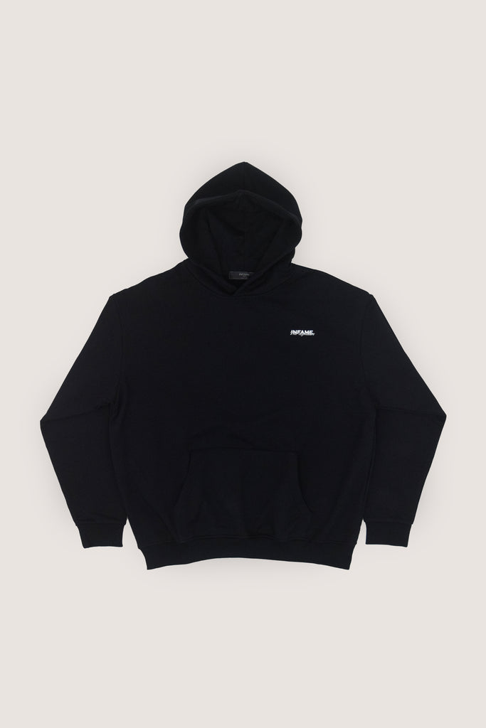 La Signature Oversized Hoodie