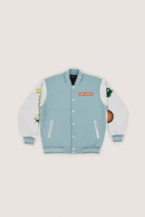 Lucky 77 Baseball Jacket