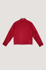 Vermilion Core Blazer