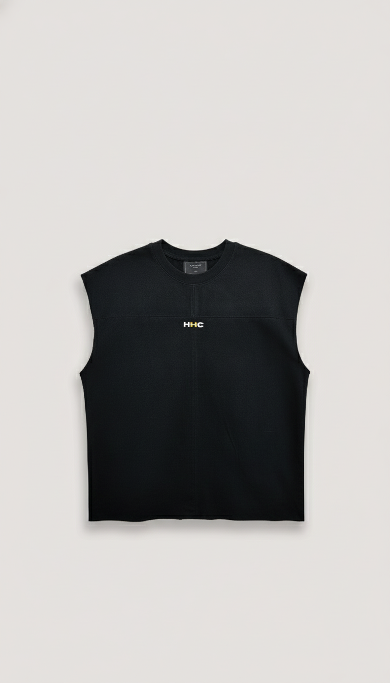INFAME x HHC 슬리브리스 탱크탑