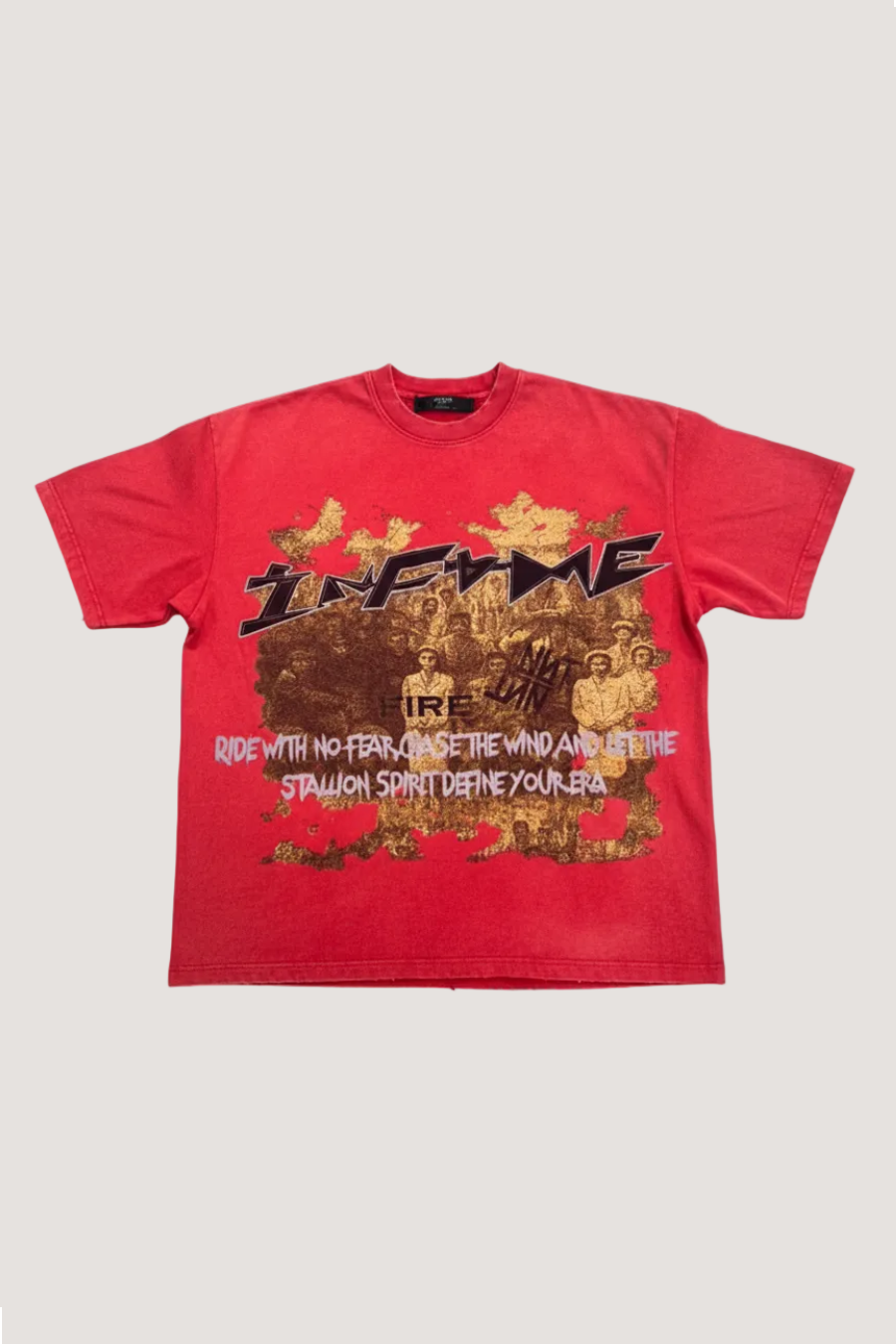 Legacy Assembly Oversized T-shirt