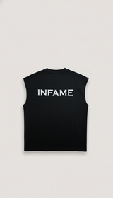 INFAME x HHC 슬리브리스 탱크탑