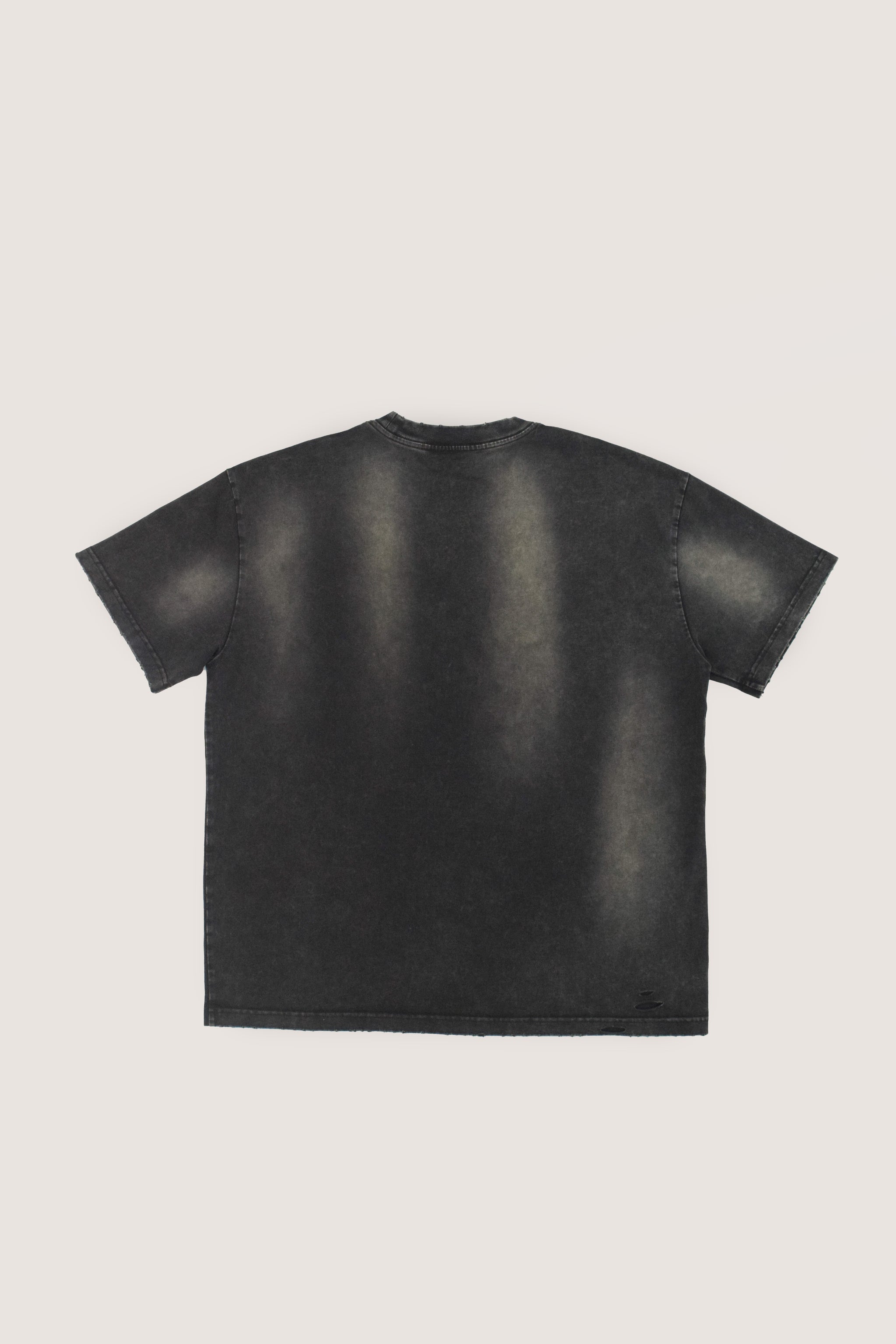 Le Grec Oversized Faded T-shirt