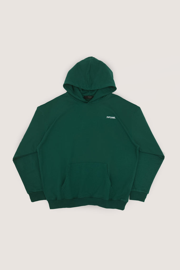 La Signature Oversized Hoodie