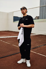 La Signature Oversized T-Shirt