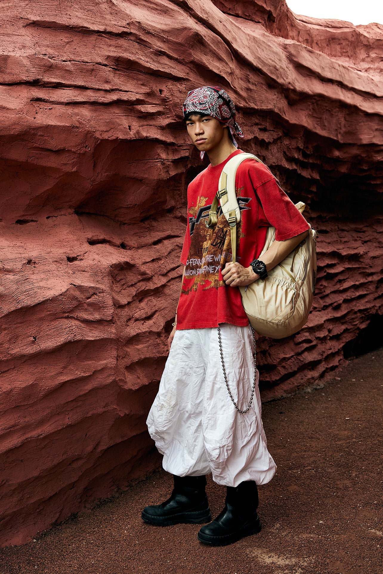 Legacy Assembly Oversized T-shirt