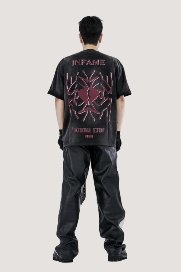 Infame x Komah Jay Oversize T shirt