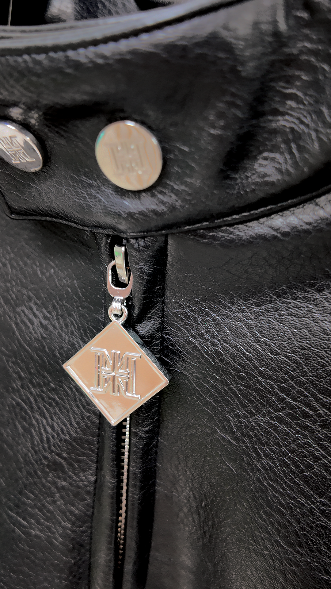 L'INF Biker Jacket