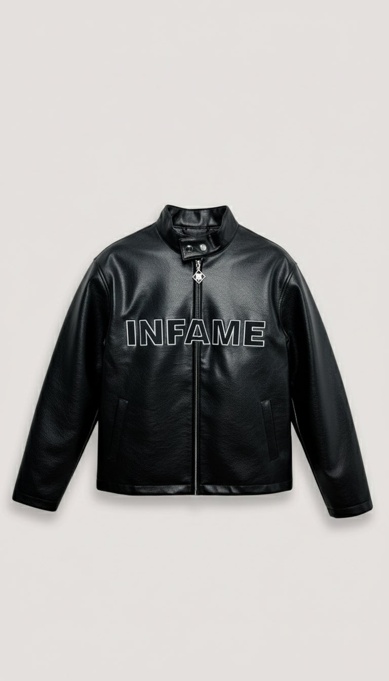 L'INF Biker Jacket