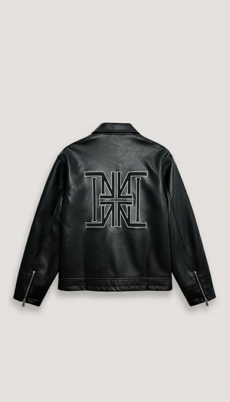 L'INF Biker Jacket