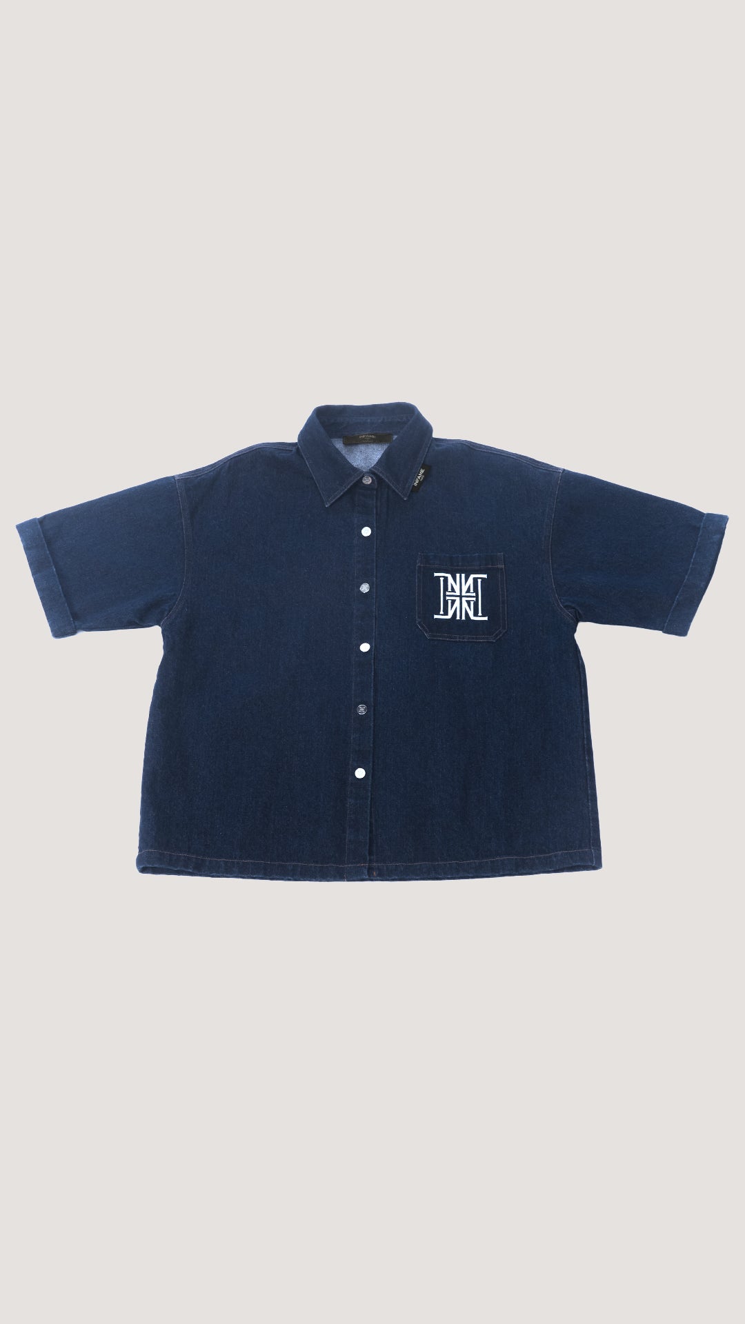 L'INF Denim Shirt