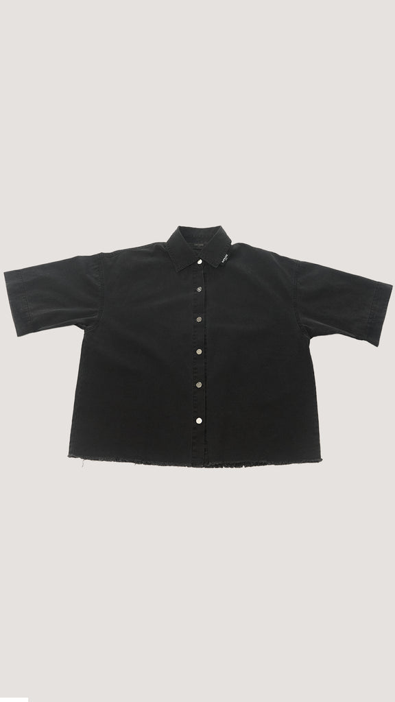 L'INF Cropped Shirt