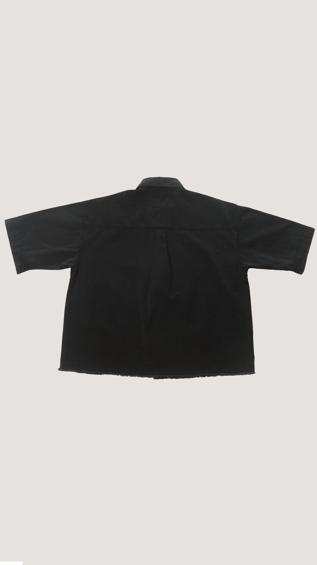 L'INF Cropped Shirt