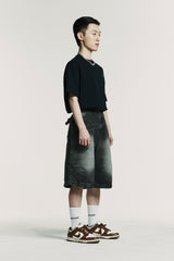 La Signature Oversized T-Shirt
