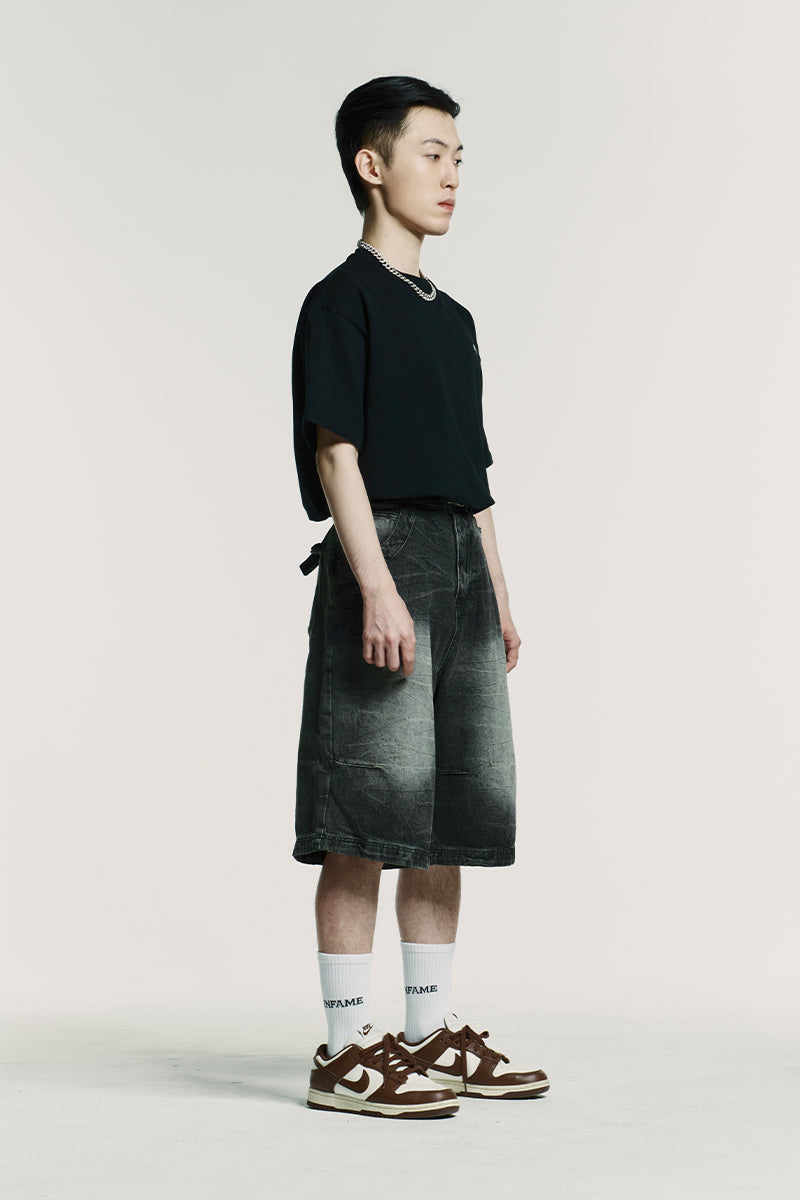 La Signature Oversized T-Shirt
