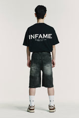 La Signature Oversized T-Shirt