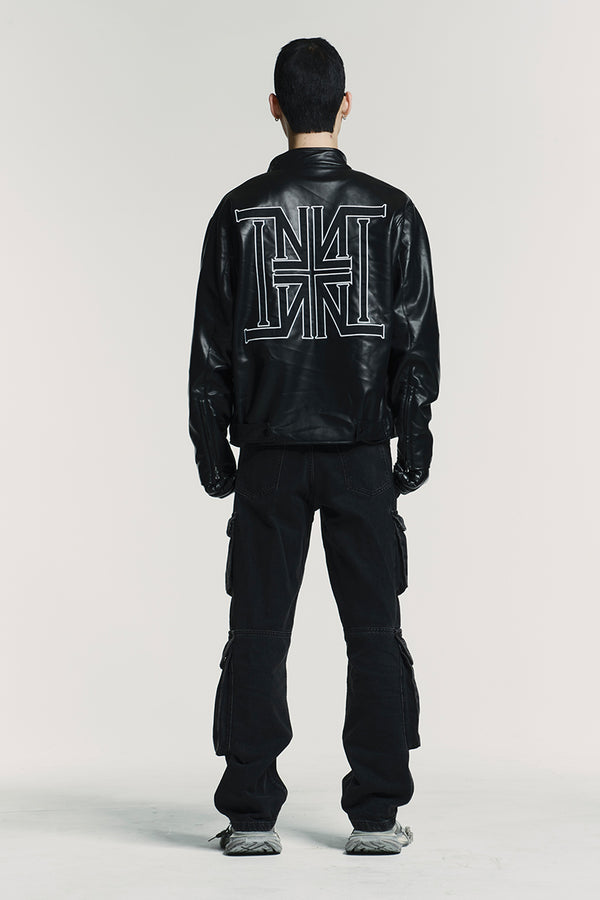 L'INF Biker Jacket