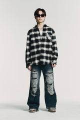 Le Damier Overshirt