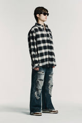 Le Damier Overshirt