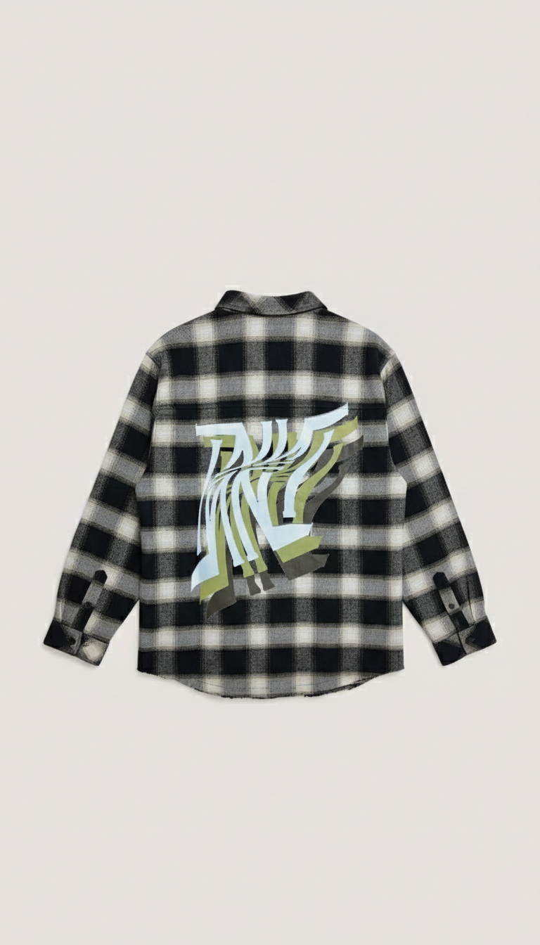 Le Damier Overshirt