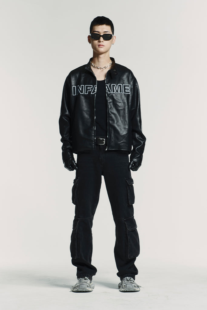 L'INF Biker Jacket