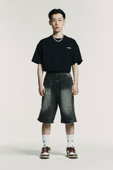 La Signature Oversized T-Shirt
