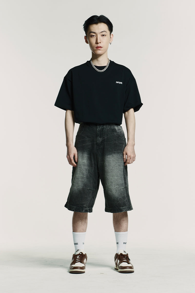 La Signature Oversized T-Shirt