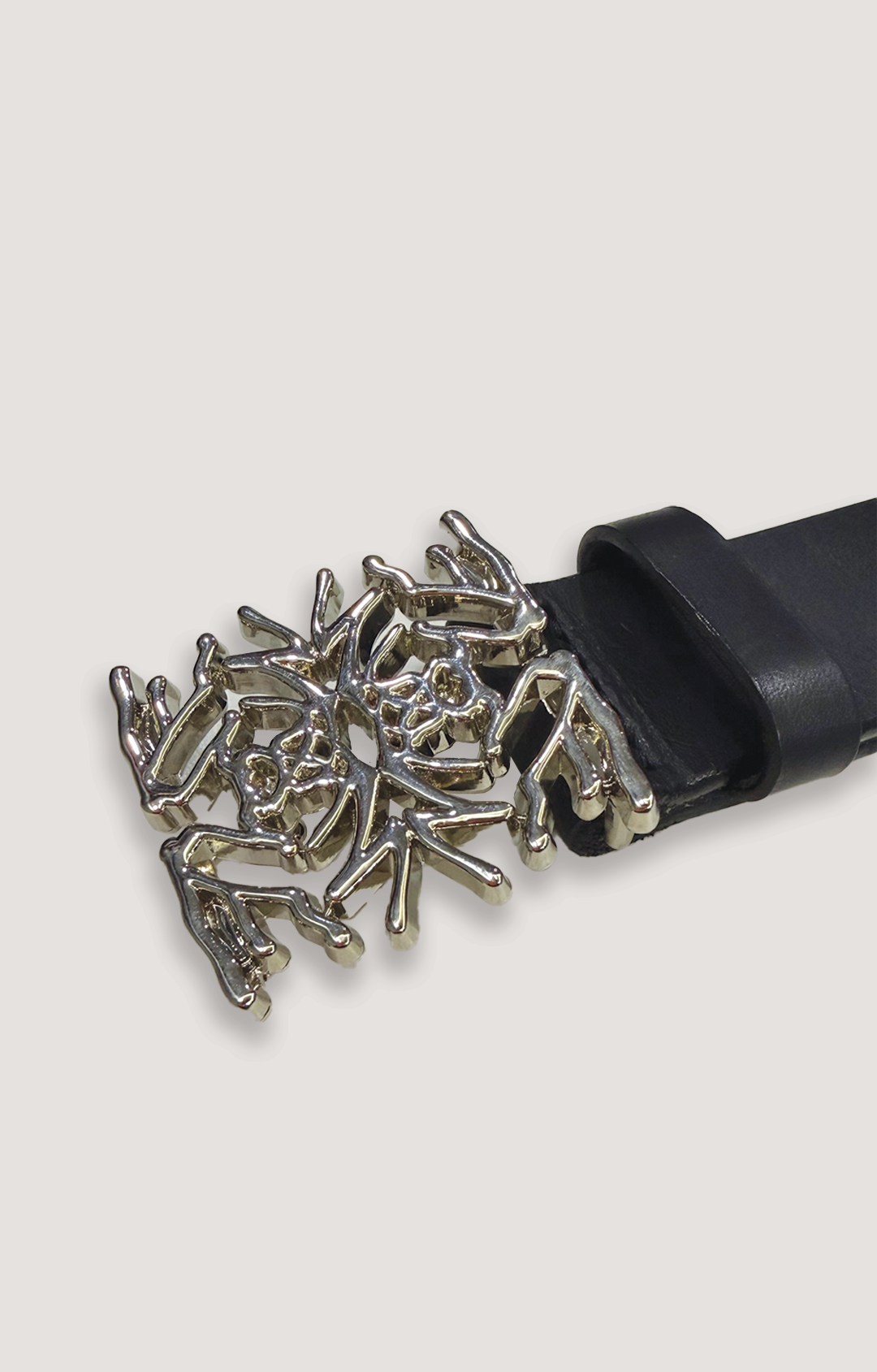 Confusion Buckle Belt