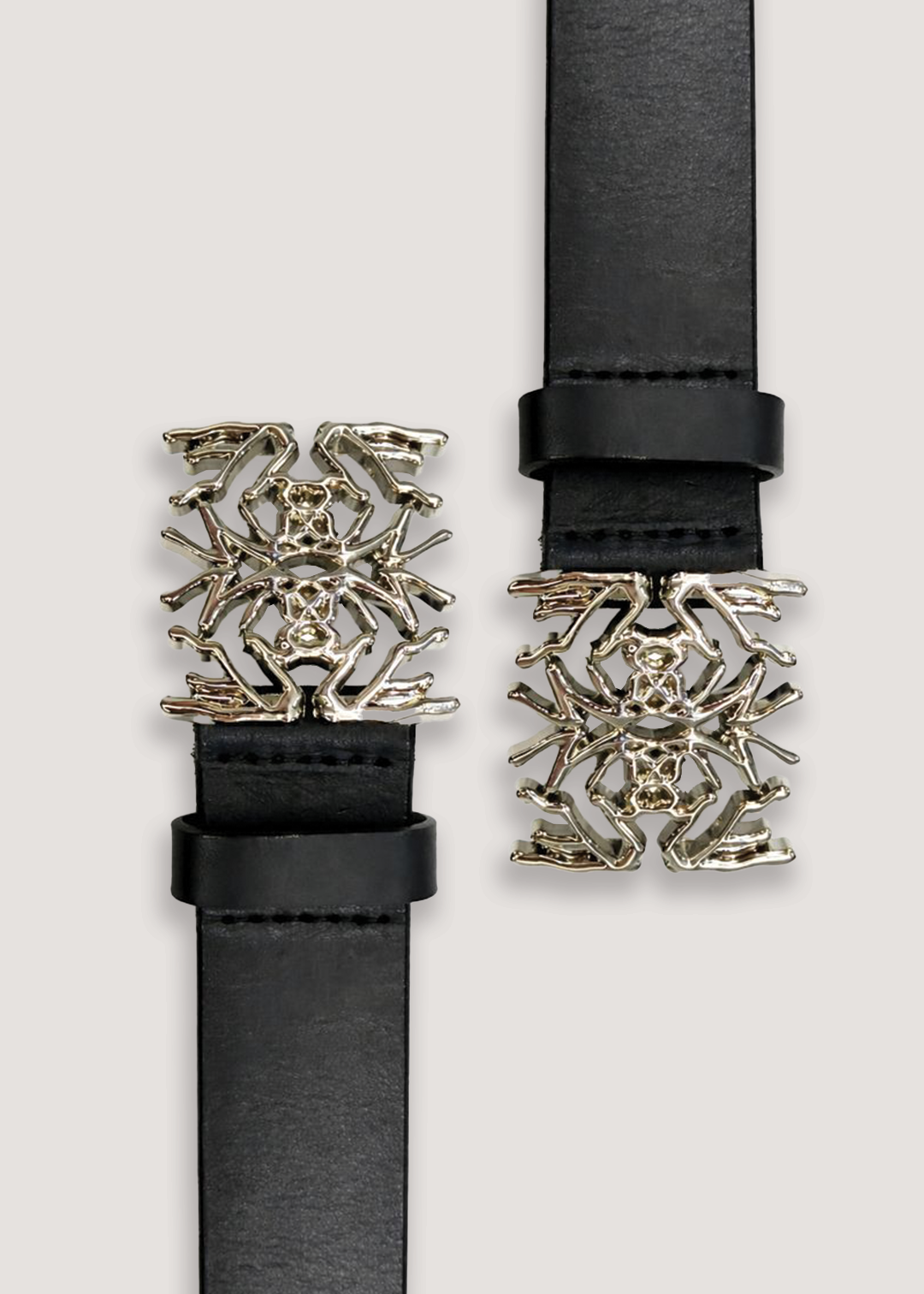 Confusion Buckle Belt