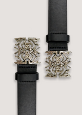 Confusion Buckle Belt