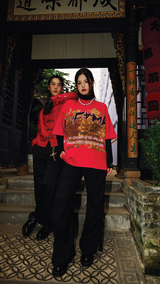 Legacy Assembly Oversized T-shirt