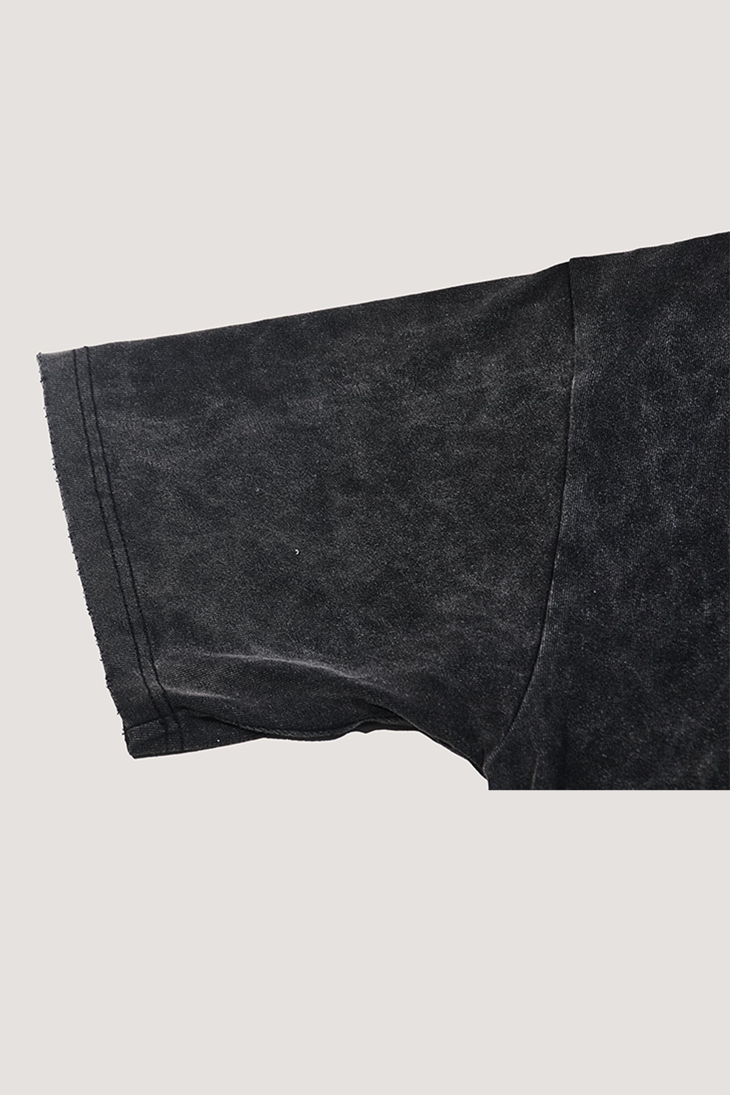 Madness Oversized Faded T shirt