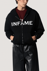 L'INF Zipper Hoodie