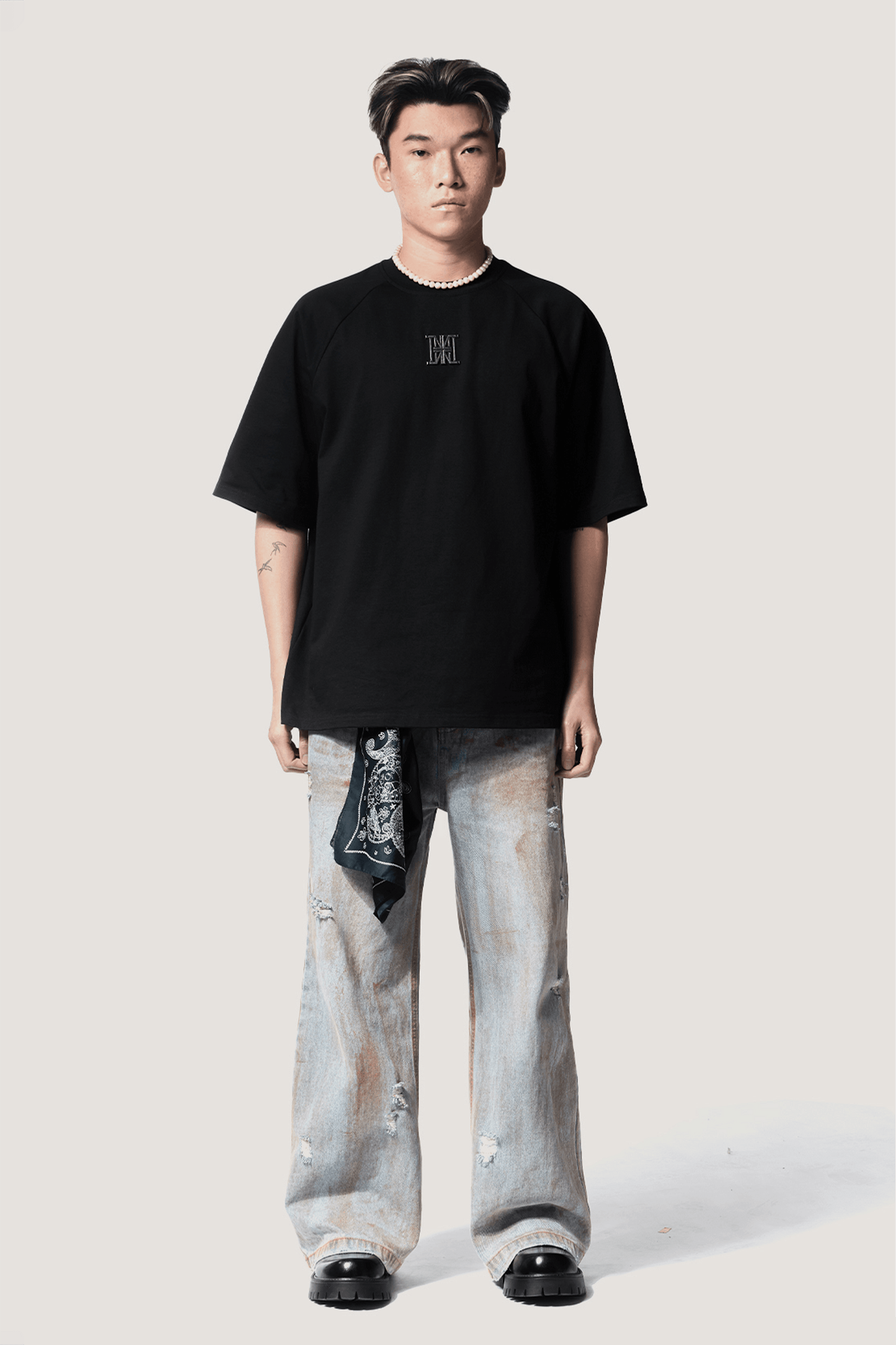 L'INF Oversized T-shirt