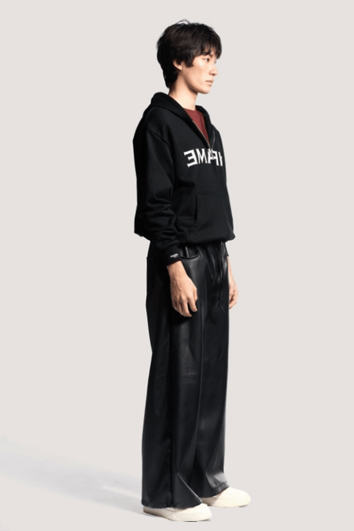 L'INF Zipper Hoodie