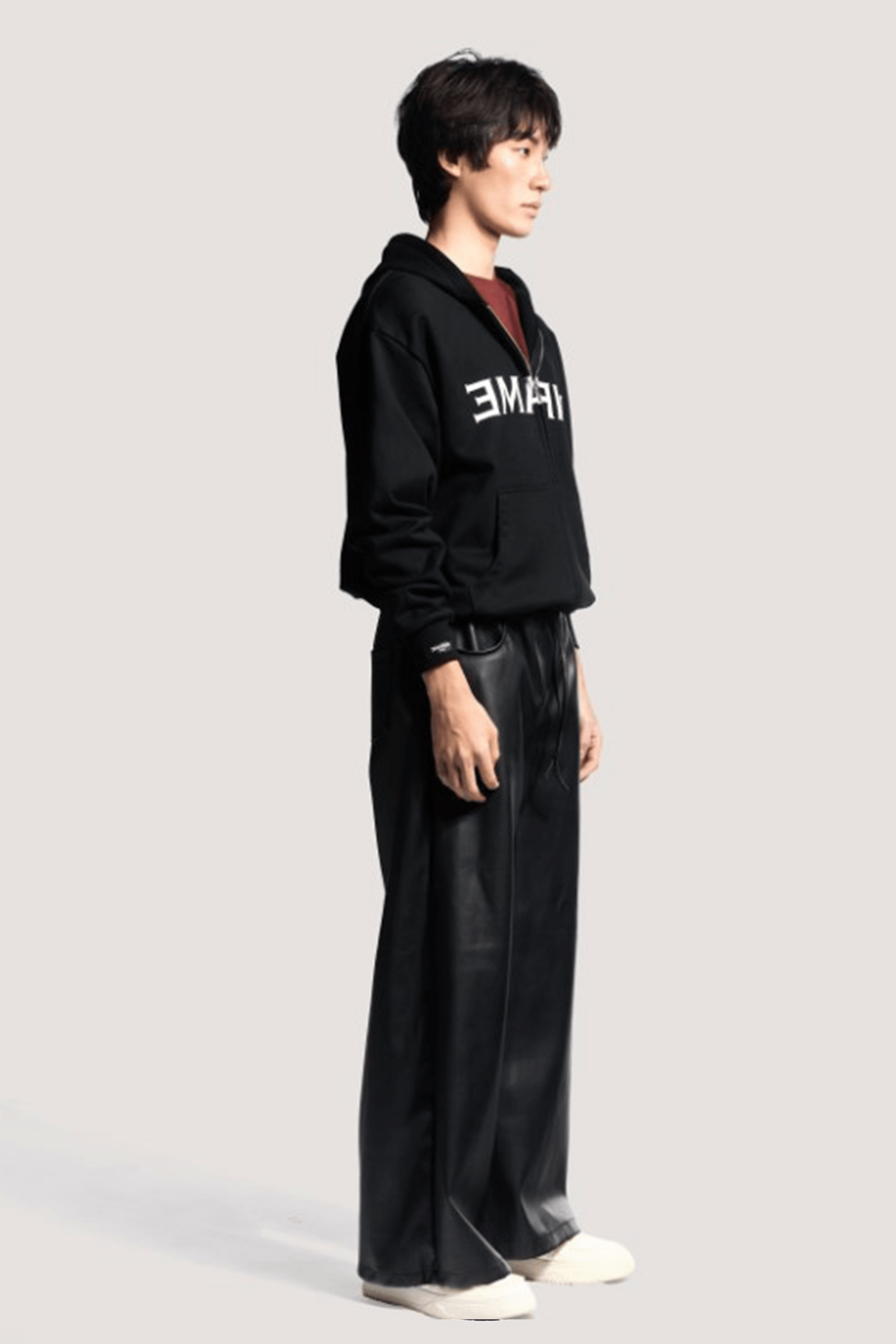 L'INF Zipper Hoodie