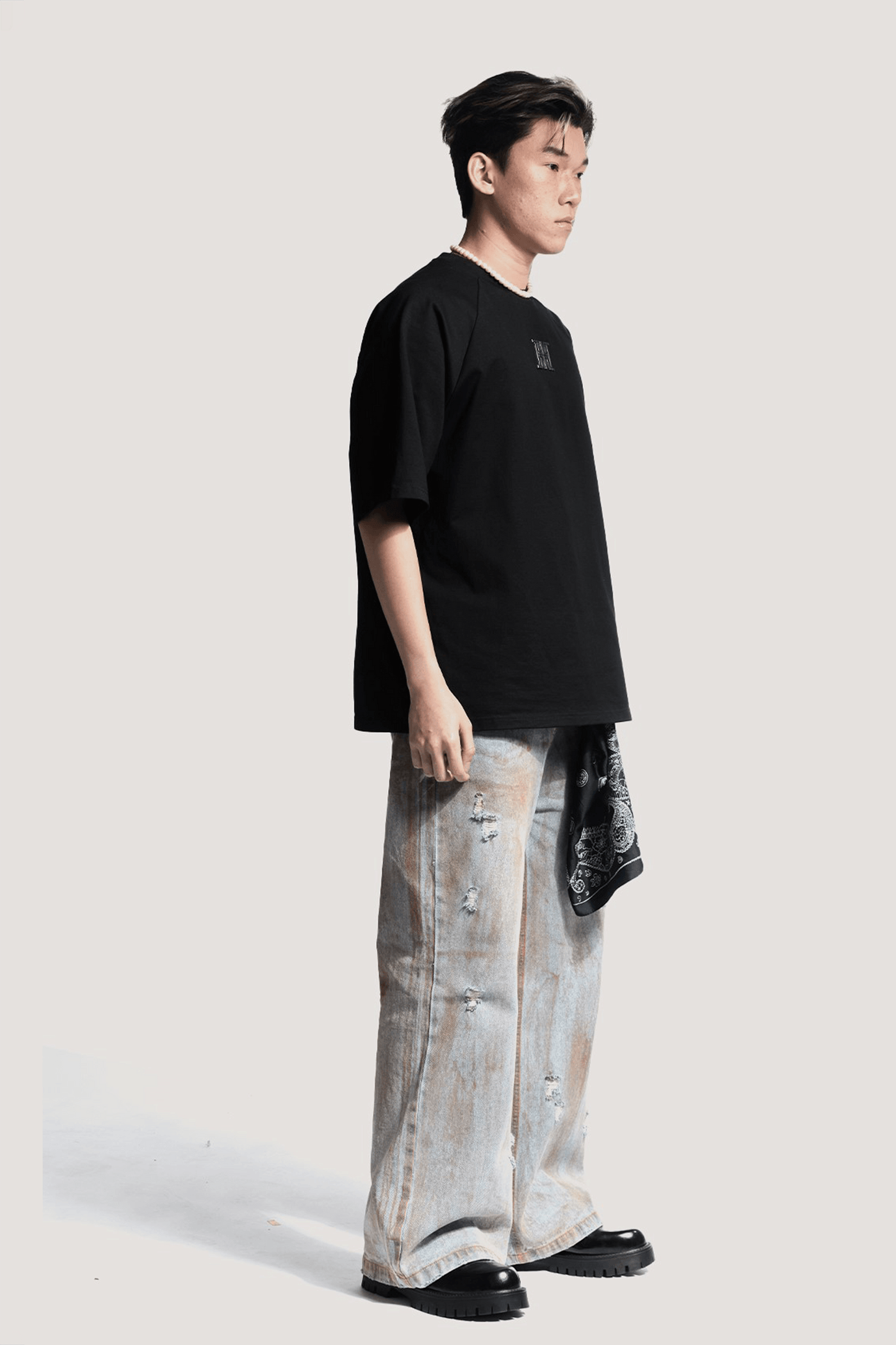 L'INF Oversized T-shirt
