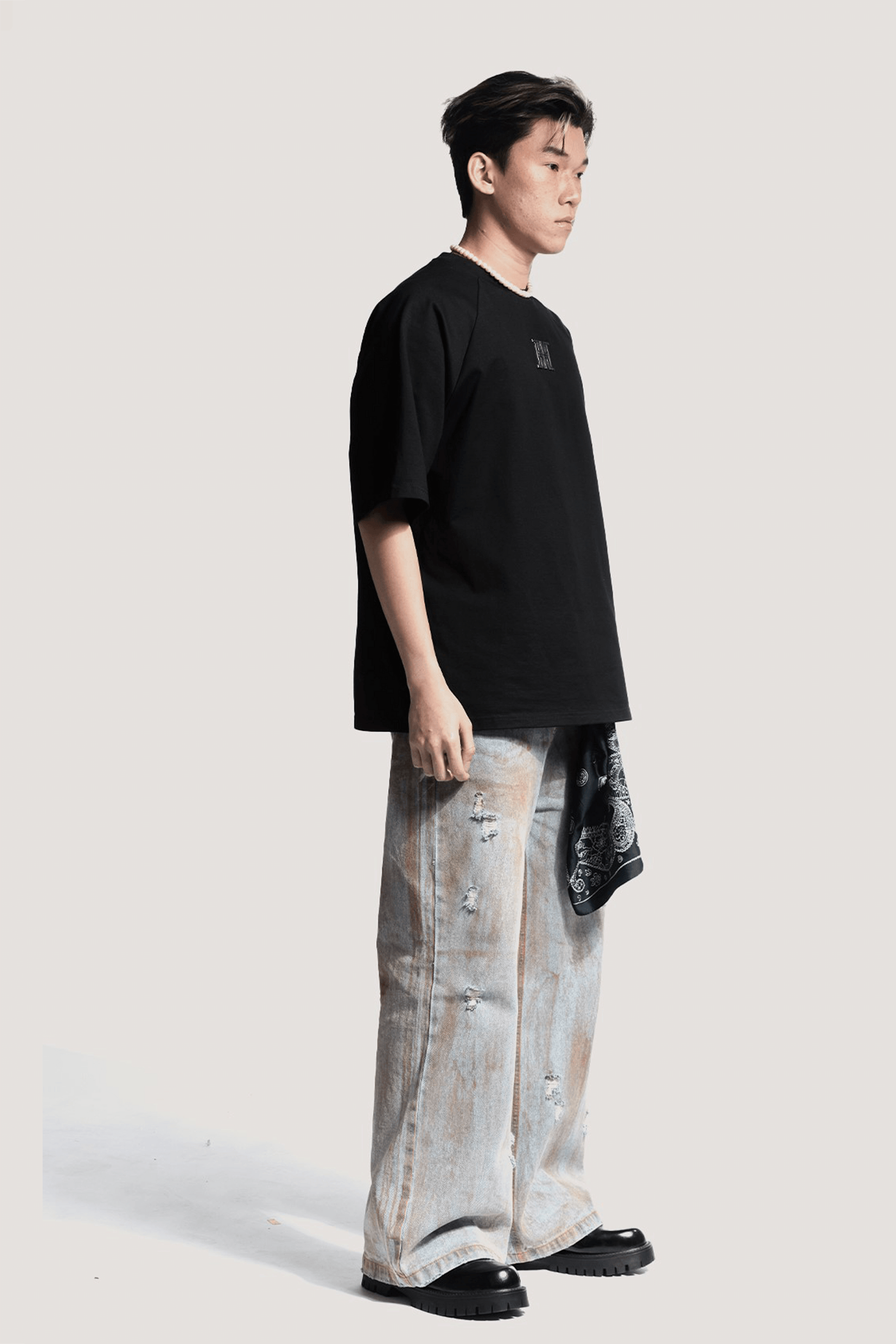 L'INF Oversized T-shirt