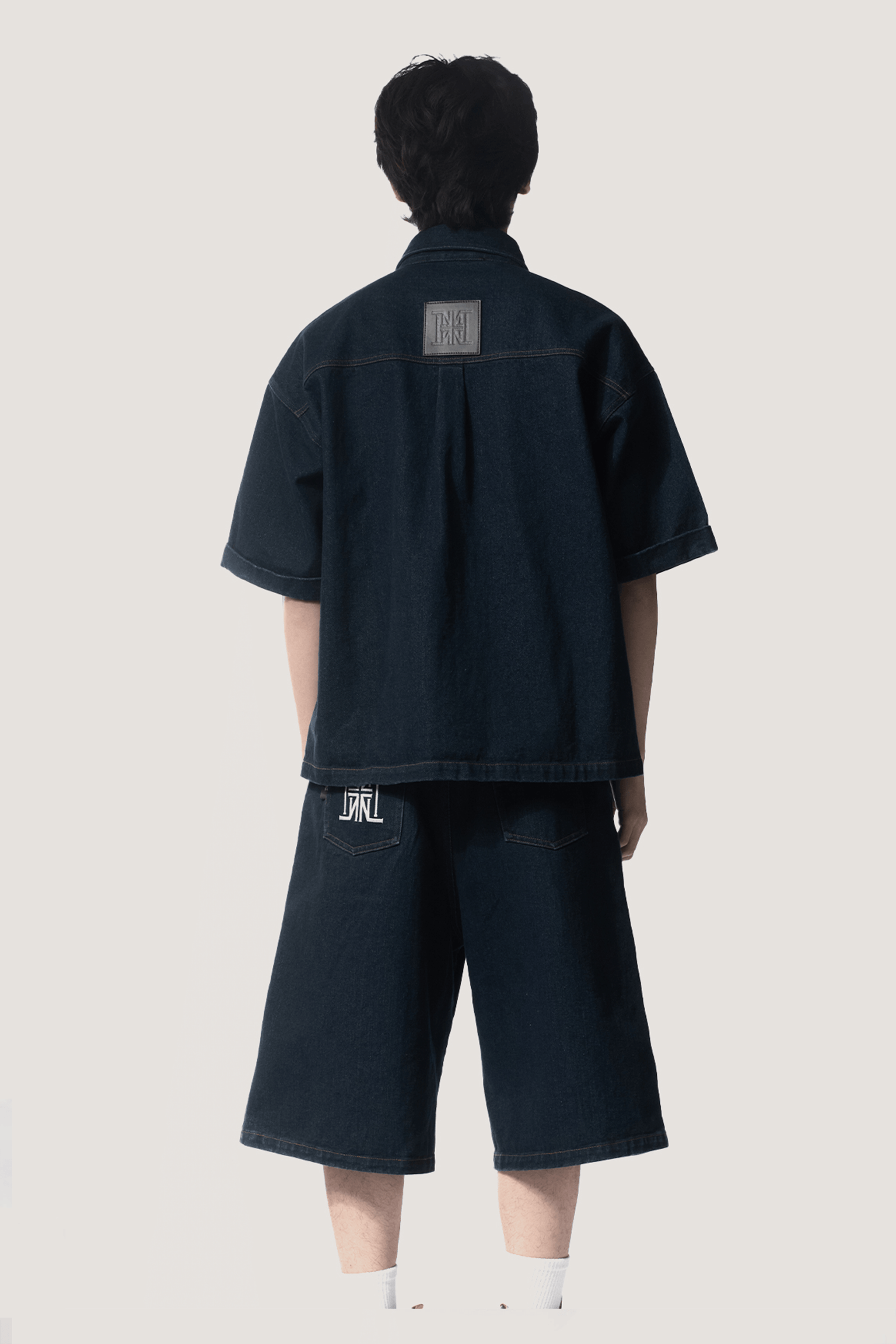L'INF Denim Shirt