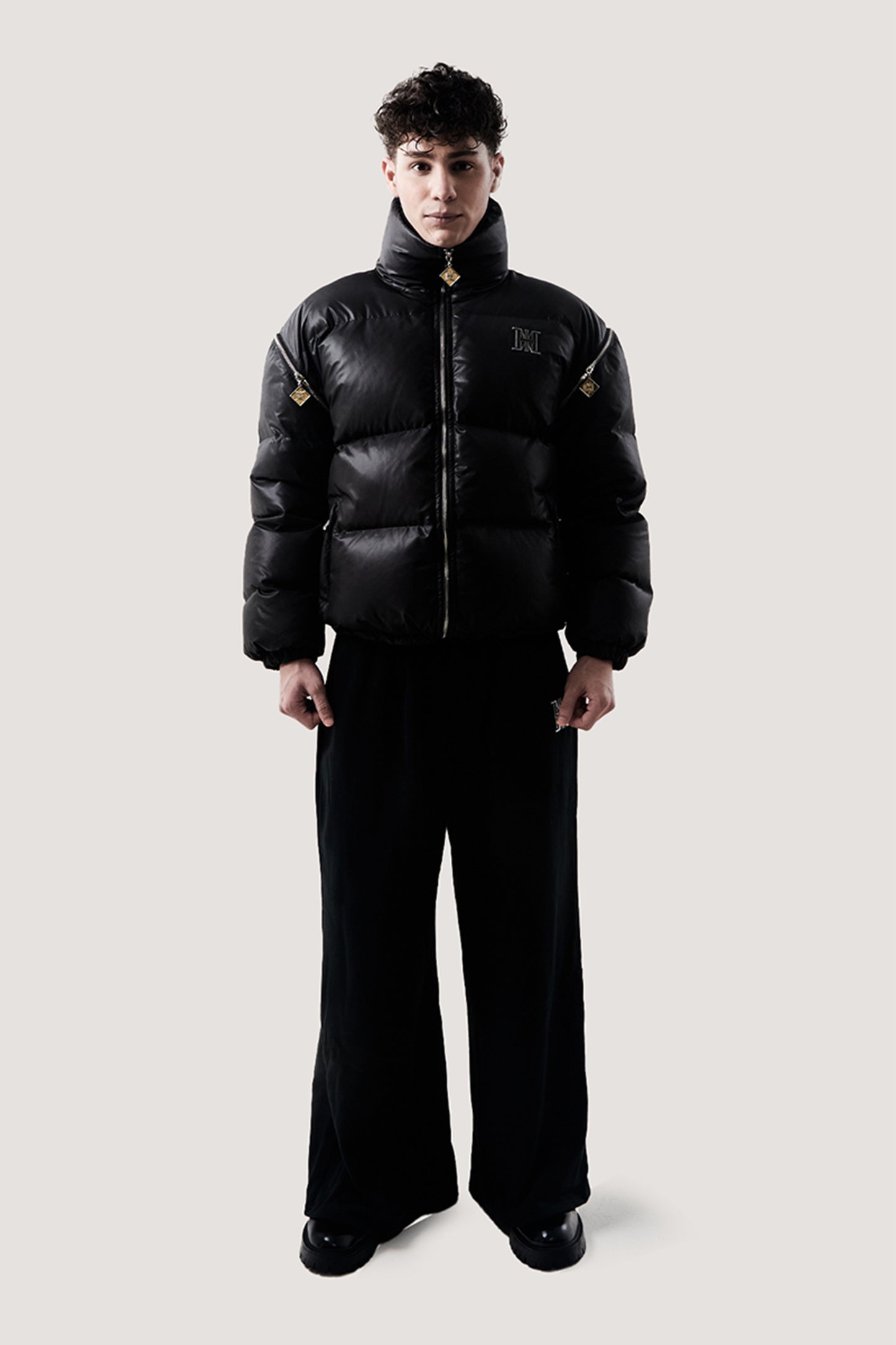 L'INF Les Espaces Puffy Jacket