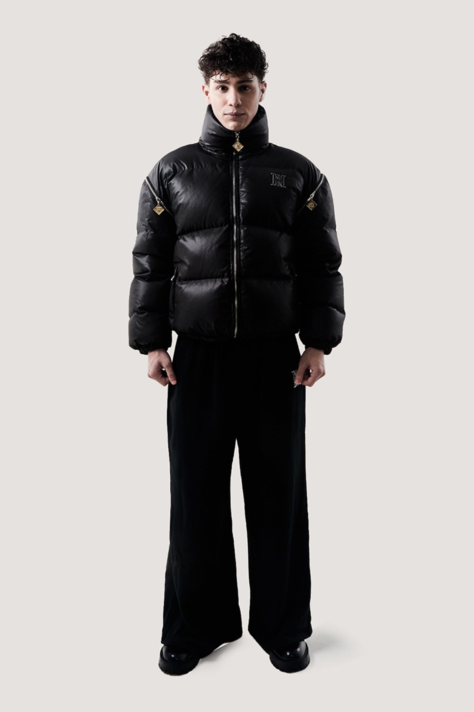 L'INF Les Espaces Puffy Jacket