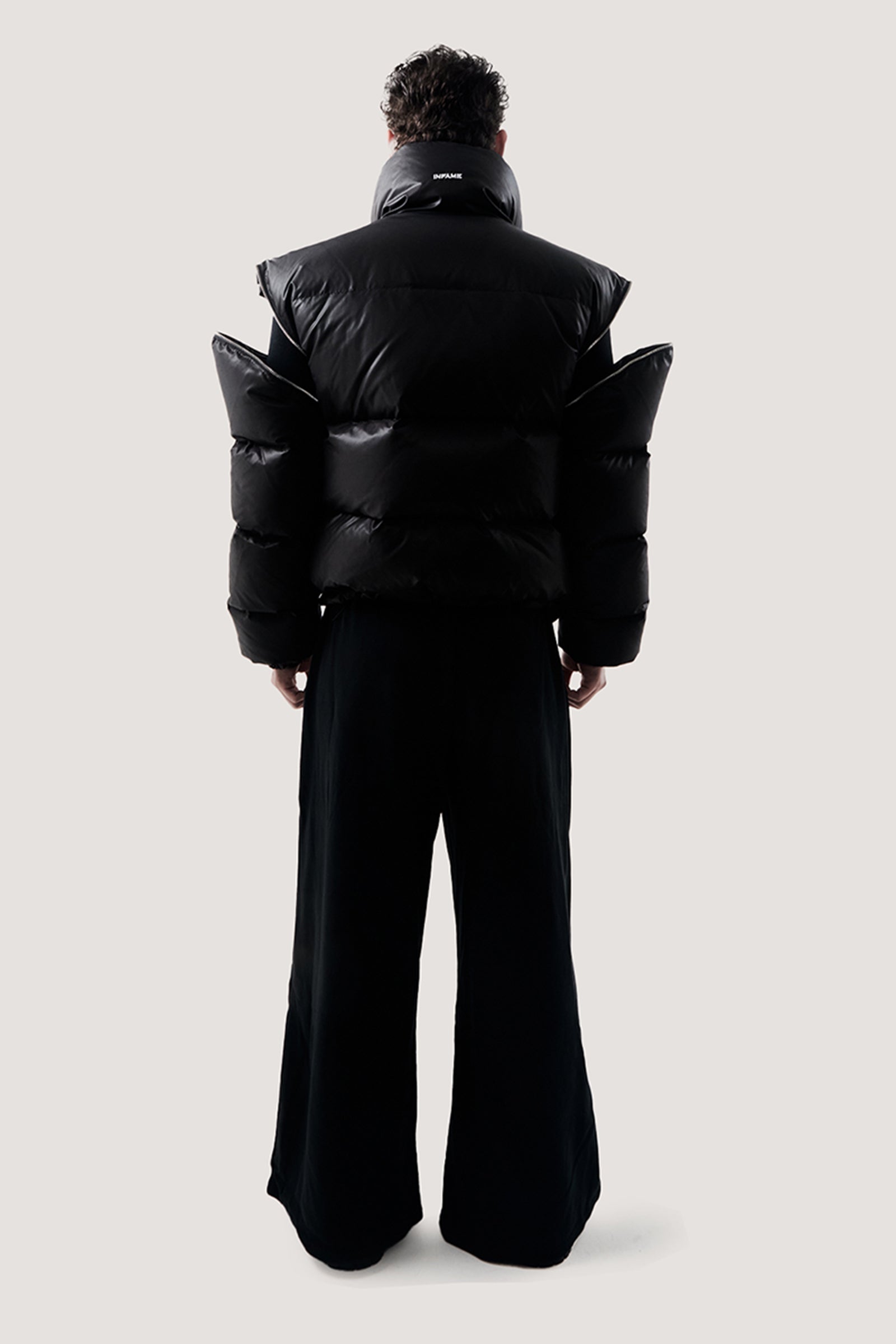 L'INF Les Espaces Puffy Jacket